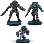 Jayth Cutthroats, Shasvastii Independent Assault Group - Infinity