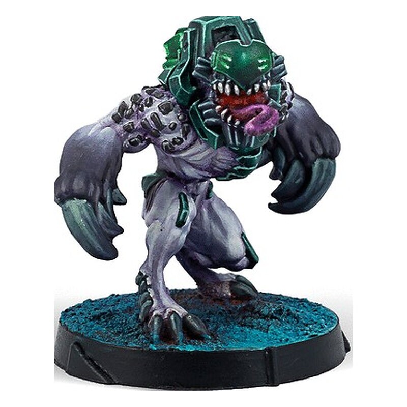 Jayth Cutthroats, Shasvastii Independent Assault Group - Infinity