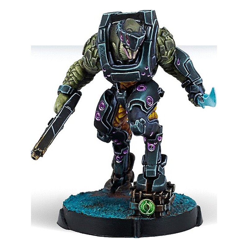 Jayth Cutthroats, Shasvastii Independent Assault Group - Infinity