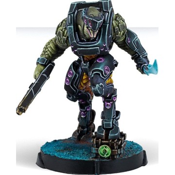 Jayth Cutthroats, Shasvastii Independent Assault Group - Infinity