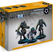 Jayth Cutthroats, Shasvastii Independent Assault Group - Infinity