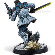 John Hawkwood, Merc Officer (K1 Marksman Rifle) - Infinity