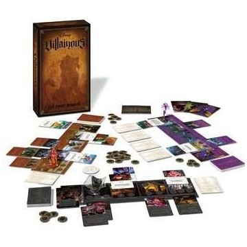 Disney Villainous: Evil Comes Prepared