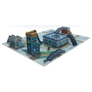 Sálvora Technopole Scenery Expansion Pack - Infinity