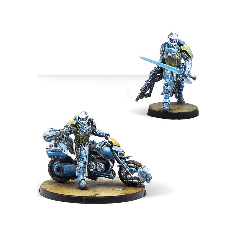 Knight Of Montesa - Exclusive Pack - Infinity