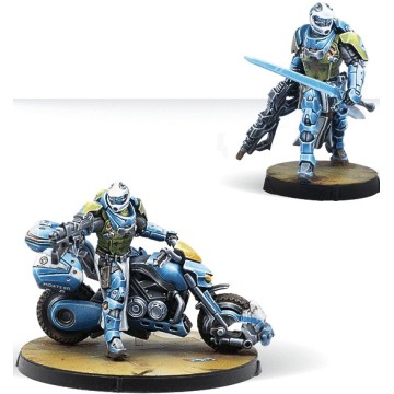 Knight Of Montesa - Exclusive Pack - Infinity