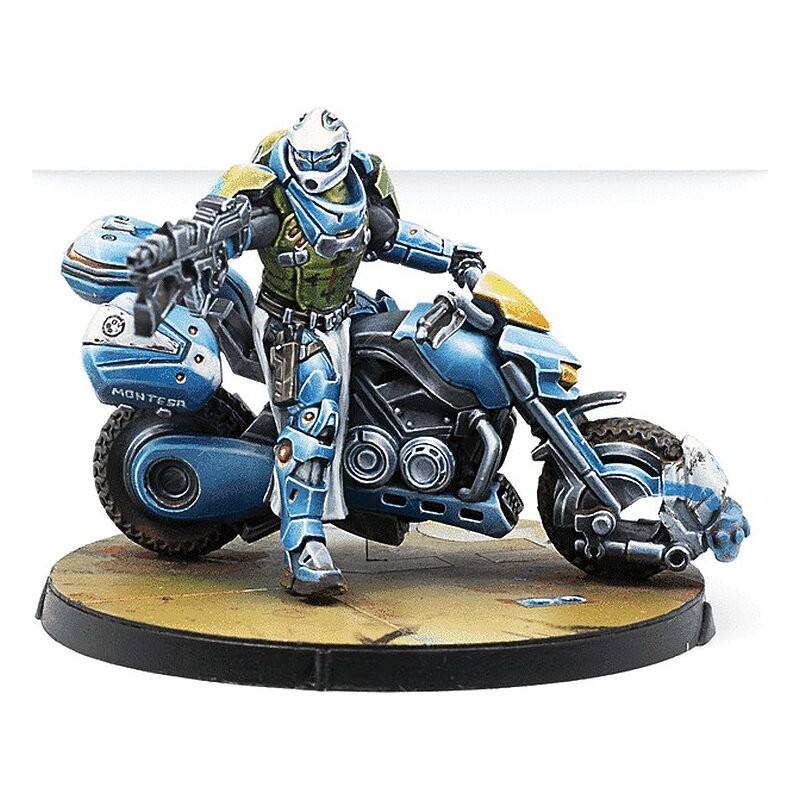 Knight Of Montesa - Exclusive Pack - Infinity