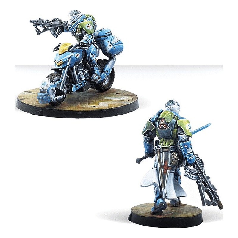 Knight Of Montesa - Exclusive Pack - Infinity
