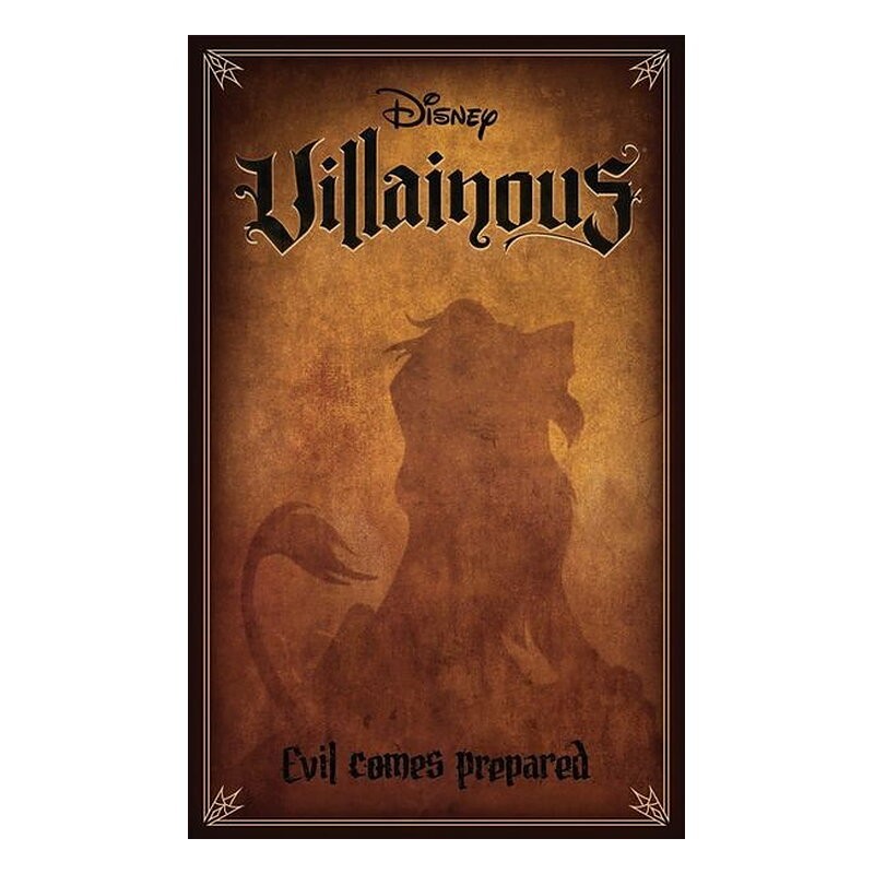 Disney Villainous: Evil Comes Prepared