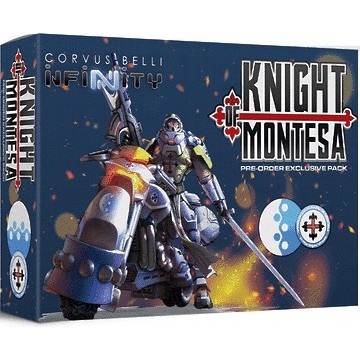 Knight Of Montesa - Exclusive Pack - Infinity