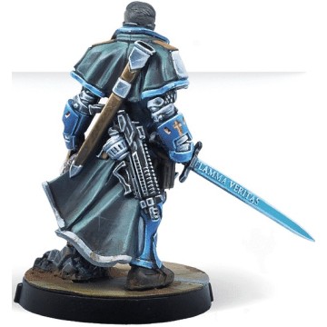 Padre-Inquisidor Mendoza - Exclusive Miniature - Infinity