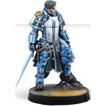 Padre-Inquisidor Mendoza - Exclusive Miniature - Infinity