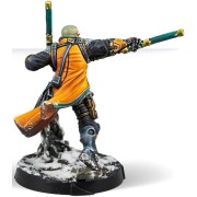 Shaolin Warrior Monk (DA CCW) - Infinity