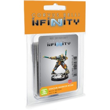 Shaolin Warrior Monk (DA CCW) - Infinity