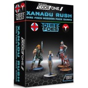 Pack Operation: Crimson Stone + Xanadu Rush + Dragon Lady Event - Infinity CodeOne