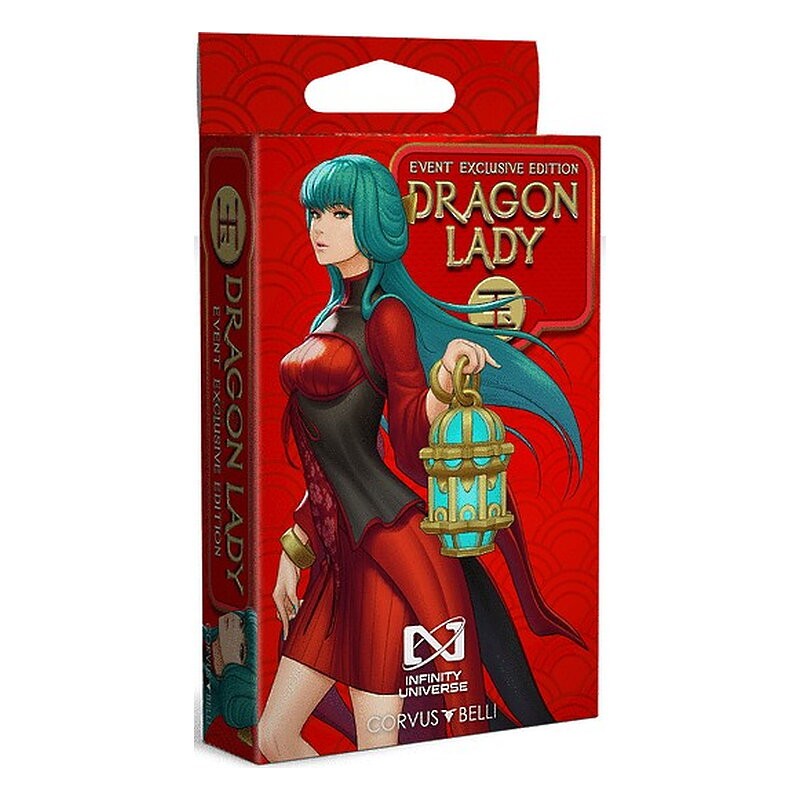Pack Operation: Crimson Stone + Xanadu Rush + Dragon Lady Event - Infinity CodeOne