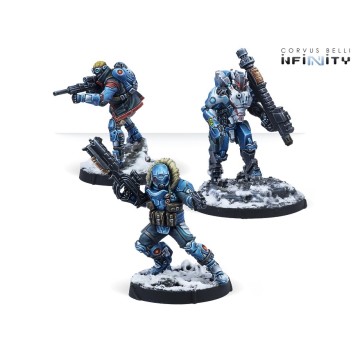 PanOceania Collection Pack - Infinity CodeOne (Inglés)