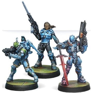 PanOceania Collection Pack - Infinity CodeOne (Inglés)