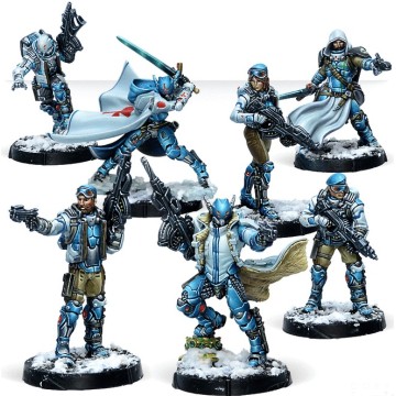 PanOceania Collection Pack - Infinity CodeOne (Español)