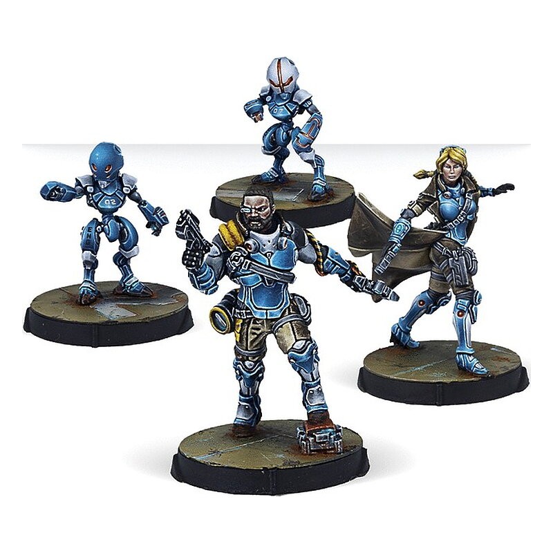 PanOceania Collection Pack - Infinity CodeOne (Español)