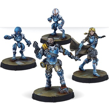 PanOceania Collection Pack - Infinity CodeOne (Español)