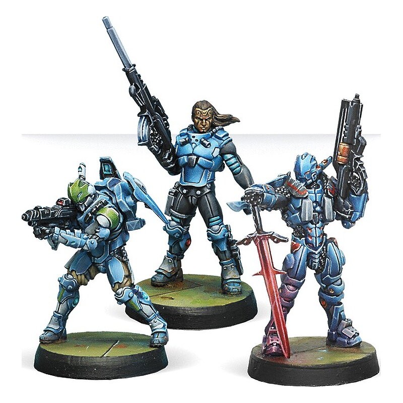 PanOceania Collection Pack - Infinity CodeOne (Español)