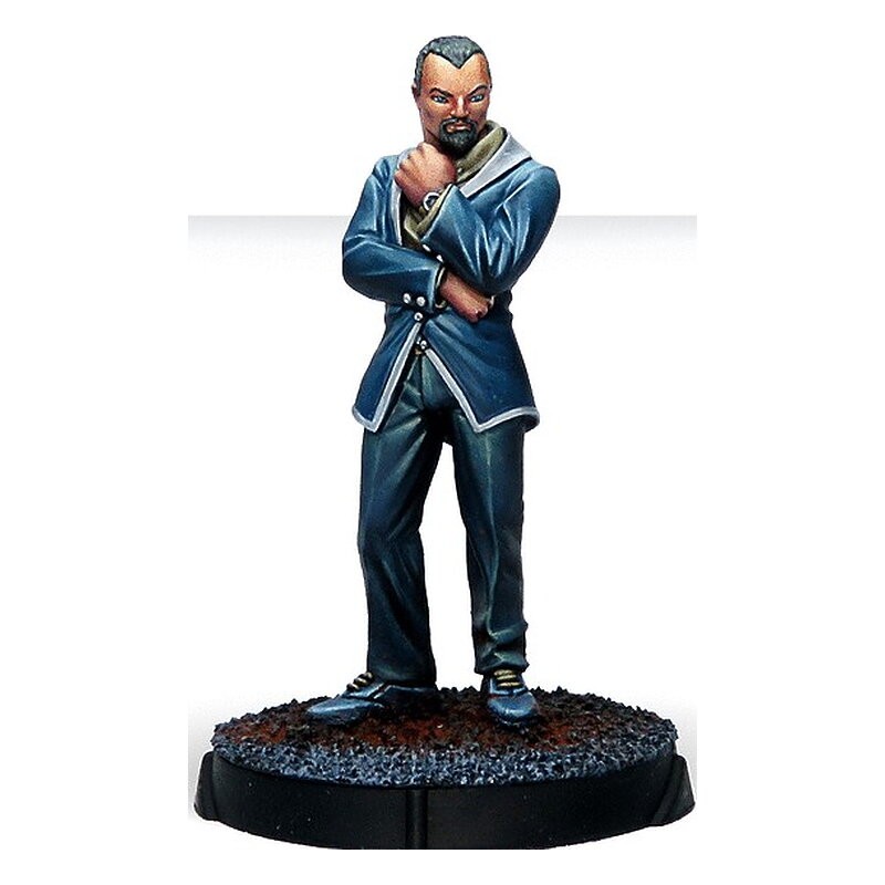 PanOceania Collection Pack - Infinity CodeOne (Español)