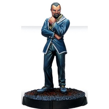 PanOceania Collection Pack - Infinity CodeOne (Español)