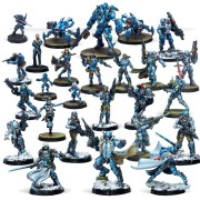 PanOceania Collection Pack - Infinity CodeOne (Español)