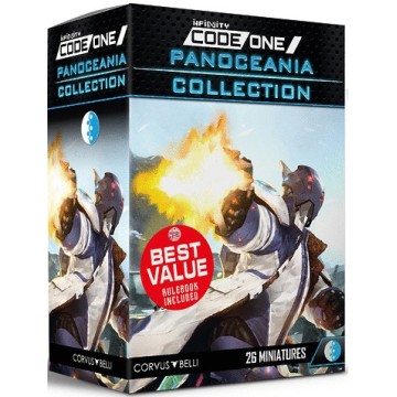 PanOceania Collection Pack - Infinity CodeOne (Español)