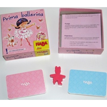Primera Bailarina (Multi-Idioma)