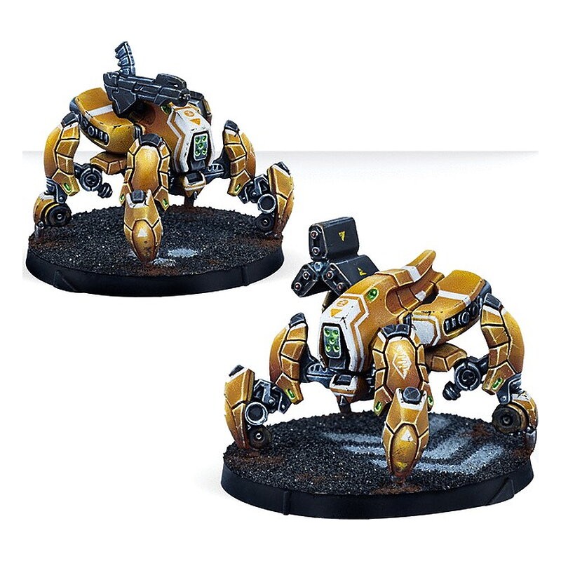 Yu Jing Collection Pack - Infinity CodeOne (Inglés)