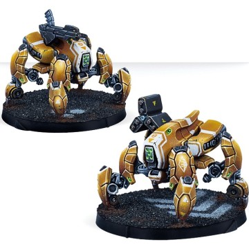 Yu Jing Collection Pack - Infinity CodeOne (Inglés)