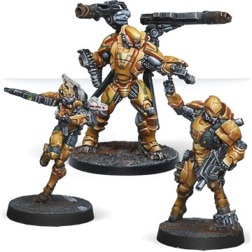 Yu Jing Collection Pack - Infinity CodeOne (Inglés)