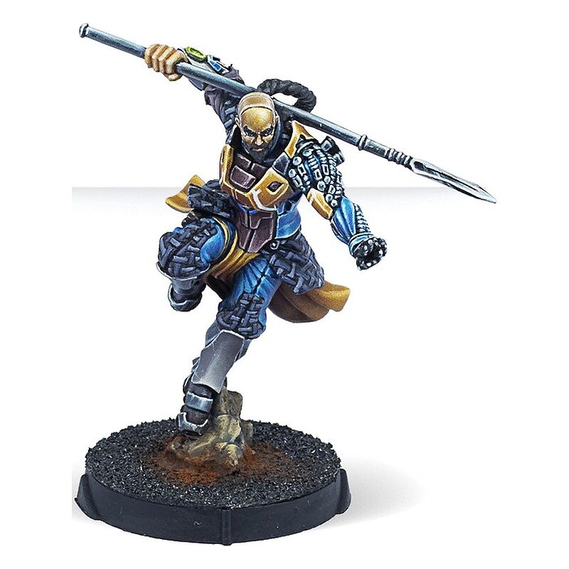 Yu Jing Collection Pack - Infinity CodeOne (Inglés)