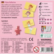 Primera Bailarina (Multi-Idioma)