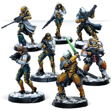 Yu Jing Collection Pack - Infinity CodeOne (Español)
