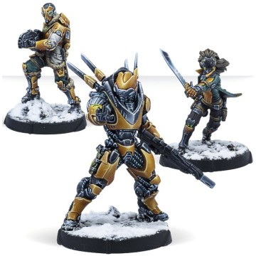 Yu Jing Collection Pack - Infinity CodeOne (Español)