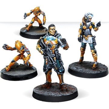 Yu Jing Collection Pack - Infinity CodeOne (Español)