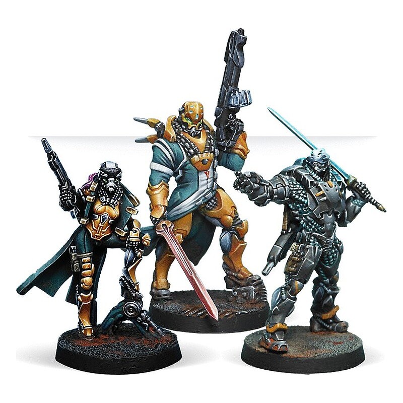 Yu Jing Collection Pack - Infinity CodeOne (Español)
