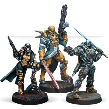 Yu Jing Collection Pack - Infinity CodeOne (Español)