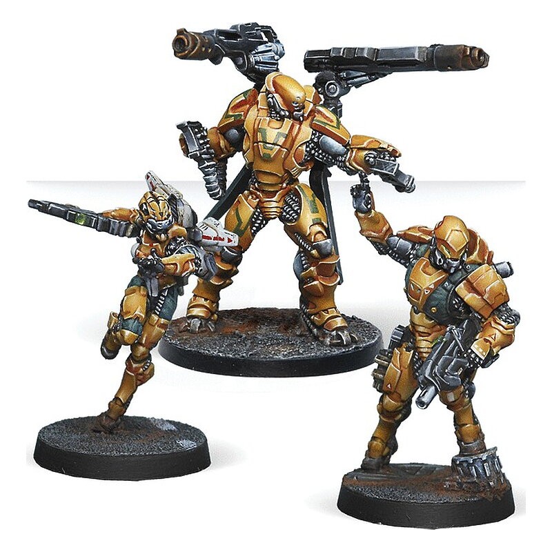 Yu Jing Collection Pack - Infinity CodeOne (Español)