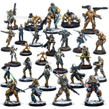Yu Jing Collection Pack - Infinity CodeOne (Español)