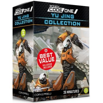 Yu Jing Collection Pack - Infinity CodeOne (Español)