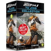 Yu Jing Collection Pack - Infinity CodeOne (Español)