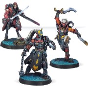 Dire Foes Mission Pack 10: Slave Trophy - Infinity (Inglés)