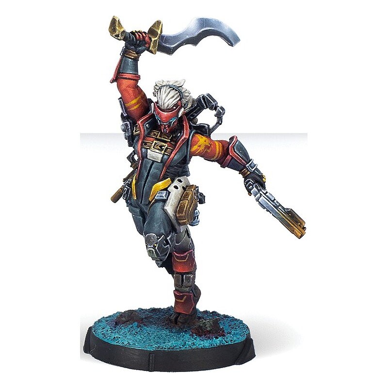 Dire Foes Mission Pack 10: Slave Trophy - Infinity (Inglés)