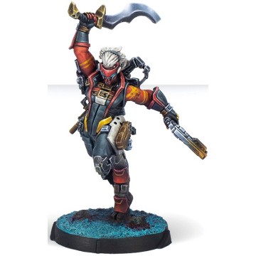 Dire Foes Mission Pack 10: Slave Trophy - Infinity (Inglés)