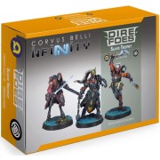 Dire Foes Mission Pack 10: Slave Trophy - Infinity (Inglés)