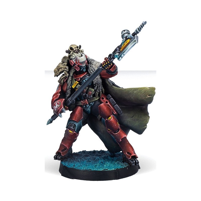 Tyrok Hunter Event Exclusive Edition - Infinity (Inglés)